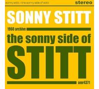 Stitt, Sonny - Side of Stitt Ltd