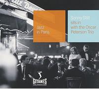 Stitt, Sonny - Sits in With Oscar Peters