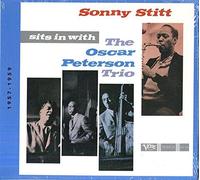 Stitt Sonny - Sits in with The Oscar Peterson Trio [Import]