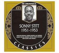 Stitt, Sonny - Sonny Stitt (1951-1953)