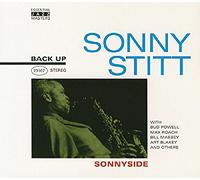 Sonny Stitt – Sonnyside – CD – Import