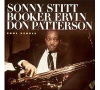 Stitt, Sonny - Soul People