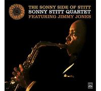 Stitt,Sonny - The Sonny Side of Stitt-4 Lp auf 2cd