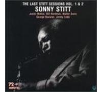 Stitt, Sonny - Vol. 1-2-Last Sessions