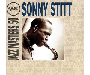 Stitt, Sonny - Vol. 50-Verve Jazz Masters
