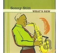Stitt,Sonny - Whats New