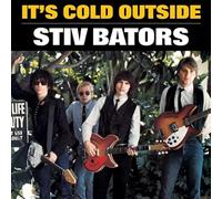 Stiv Bators - It's Cold Outside [7-Inch Single] Extended Play