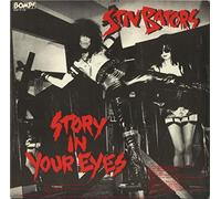 Stiv Bators - Story In Your Eyes