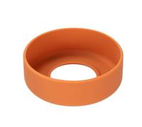 Stivale per Bottiglia ’Acqua - Manicotto Protettivo in Silicone | Copertura Antiscivolo Fondo Borraccia, Resistente all’Usura e Antipolvere, per Tazze 71-75mm, Casa, Ufficio, Palestra, Viaggi