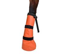 Stivale Per Immersione Dello Zoccolo Del Cavallo - Sacca per l'Immersione degli Zoccoli Equini,Sacca Rinforzata Per L'Ammollo Dei Zoccoli,per Allenamento Gita Scuderia Gara Competizione Campo Outdoor