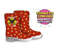 Stivaletti Bing Con Luci 29/30