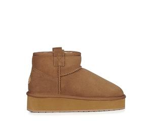 Stivaletto EMU Foy Flatform Micro - Chestunut D24EM06 W13073 37