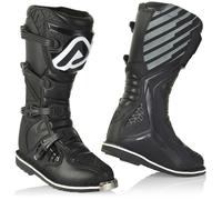 Acerbis E-Team, bottes 42 EU Noir Noir