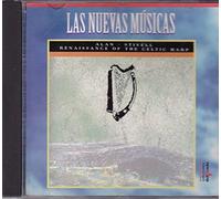 ALAN STIVELL - RENAISSANCE OF THE CELTIC HARP CD 5 TRACKS CELTIC FOLK/POP NEUF