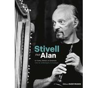 Stivell par Alan - Alan Stivell - Ouest France - broché - Biographie