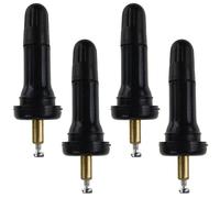 STIX 4 valves RDKS TPMS-13 caoutchouc remplacement compatibles capteurs Schrader Ez-Sensor OEM jantes alu
