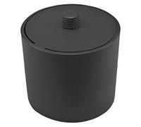 Stix Adaptateur de rehausse 10 cm pour cric pneumatique | Augmente la hauteur de levage de 10 cm, compatible avec crics pneumatiques, acier robuste.