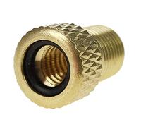 Stix Adaptateur de valve de vélo, adaptateur de valve de gonflage, outil de gonflage, tuyau, roue