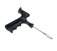 STIX Aiguille de Réparation Pneu - Outil d’Insertion Mèche pour Crevaison Tubeless