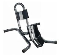 STIX Béquille Avant Moto Réglable SPK-04 Charge 500 kg pour Garage avec Patins Antidérapants