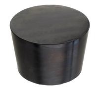 STIX Bloc de Caoutchouc 100x85x65mm Gummiauflage pour Cric et Pont-Élévateur Protection de Voiture