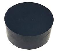 STIX Bloc de Caoutchouc P9 100x40 mm pour Cric et Pont Élévateur
