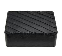 Stix Bloc de Caoutchouc pour Cric Levage Voiture 165x120x60mm Jack Pad