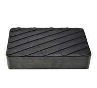 Stix Bloc de Caoutchouc pour Cric Levage Voiture 200x113x42mm Jack Pad
