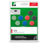 Stix Cap Ensemble Trigger Thumb-Grips Clé Capuchons Poignée Caps pour Xbox One