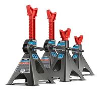 STIX Chandelles Auto JS-3T 3 t réglables 275-415 mm, Lot de 4