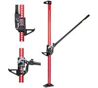 STIX Cric Hi-Lift Offroad 3 Tonnes Farm Jack 135 cm avec Levier 90 cm pour 4x4 SUV Voiture Quad