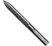 STIX Fraise Carbure 10x110mm Outil Réparation Pneu Cutter Hartmetall pour Champignons