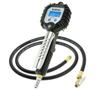 STIX Gonfleur Pneu Numérique PSAIR-2 0-18 bar avec tuyau de 1,5 m