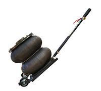 Stix GSP8 Cric Pneumatique capacité de Charge 8000kg Plage 150-380mm Pression d'air 6-8bar - Cric de Levage