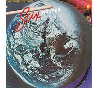 Stix Hooper - The World Within - MCA Records - MCA-3180