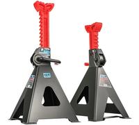 STIX Lot de 2 tréteaux 12T avec goupille de sécurité