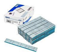 STIX Lot de 50 Poids d’Équilibrage Adhésifs 60g (5+10g) Zingués pour Jantes Aluminium 3 kg