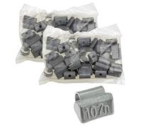 Stix Lot de 50 Poids de Frappe pour Jantes en Aluminium 10g
