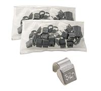 Stix Lot de 50 Poids de Frappe pour Jantes en Aluminium 5g