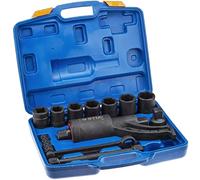 Stix Multiplicateur de Couple 1:58 6000Nm avec Coffret et Douilles CR-V 1" Set STT-88