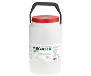 STIX Nettoyant mains professionnel pour atelier Megafix Plus 3L en seau avec poignée