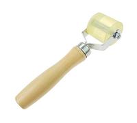 Stix Outil à Molette pour Collage de Plombs Adhésifs sur Jantes - Rouleau en Caoutchouc pour Pression Optimale - Accessoire Équilibrage