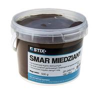 Stix Pâte de Cuivre 500g, Graisse au Cuivre Haute Température | Protection anti-grippante pour filetages et vis, haute résistance thermique.