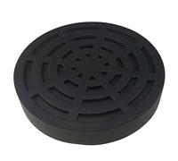 STIX Patin en Caoutchouc 140x130x25 mm pour Bras de Pont élévateur Protection du châssis véhicule