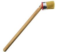 STIX Pinceau Rond Angulaire 50mm pour Pâte de Montage Pneus | Application uniforme de pâte de montage, accessoire d'atelier pour le changement de pneus