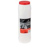 STIX Poudre de Talc 400g pour Réparation de Pneus et Chambres à Air, Flacon Saupoudreur