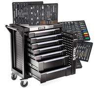 STIX Servante d'Atelier avec 267 Outils UltimatePro B7 Tiroir Cargo