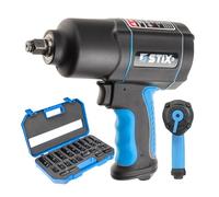 STIX STT-17 hocs 1700 Nm avec 20 douilles en acier CR-MO