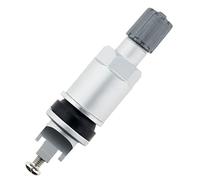 STIX Valve TPMS-19 Aluminium pour Capteur ALU Pacyfic Compatible Jantes 11,3 mm
