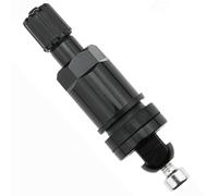 STIX Valve TPMS-21 Noir pour Capteur Pression Tesla 3 S X Y Compatible Jantes 11,3 mm